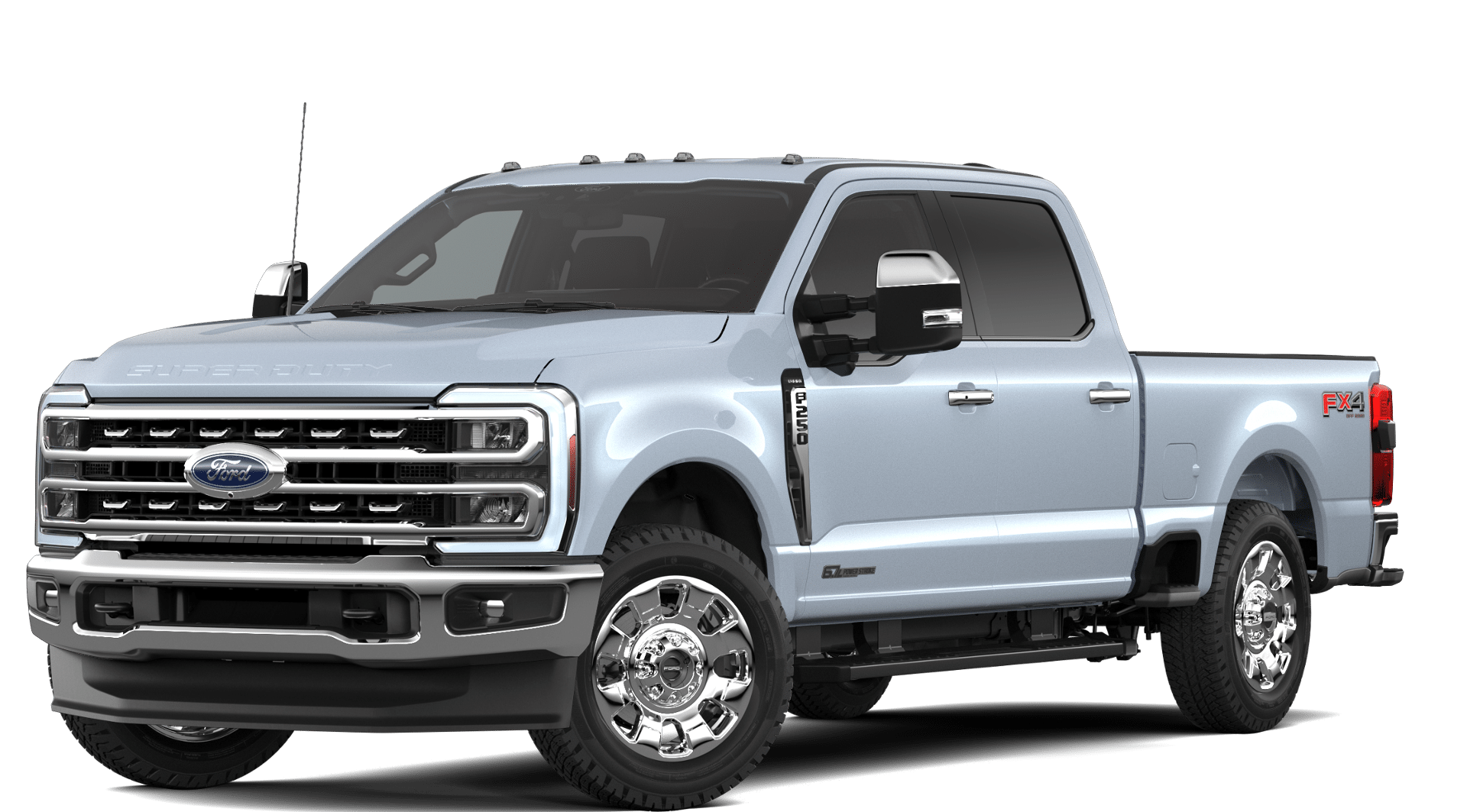2026 Ford Super Duty® External Image 1